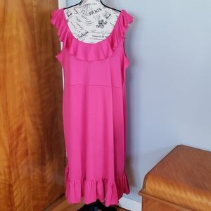 Pink dress | Size 2x | unbranded